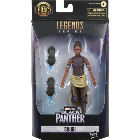Black Panther Legends Shuri