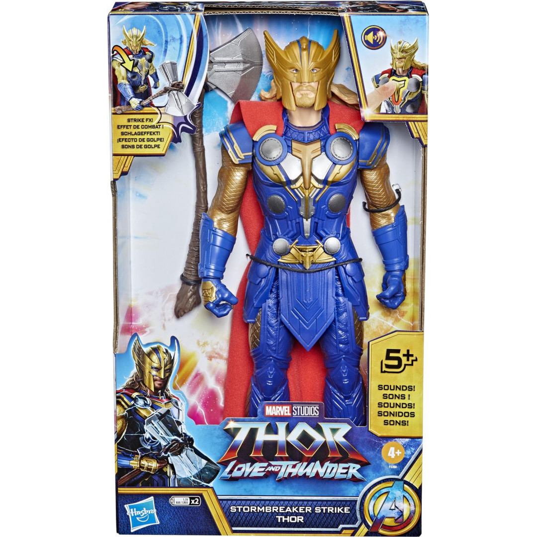 Thor stormbreaker toy shops australia