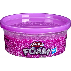 Play-Doh Foam Plum