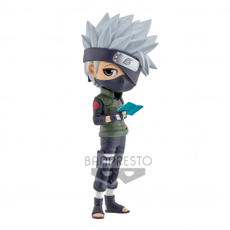 Naruto Shippuden Q Posket-Hatake Kakashi-(Ver A)