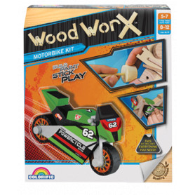 Wood WorX Powercycle Kit