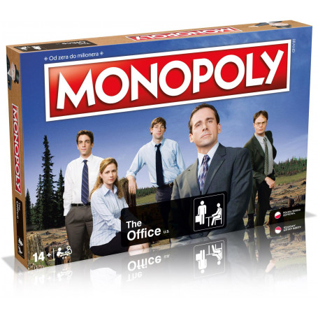 The Office Monopoly