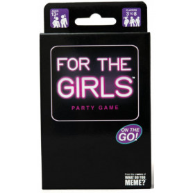For The Girls (Travel)