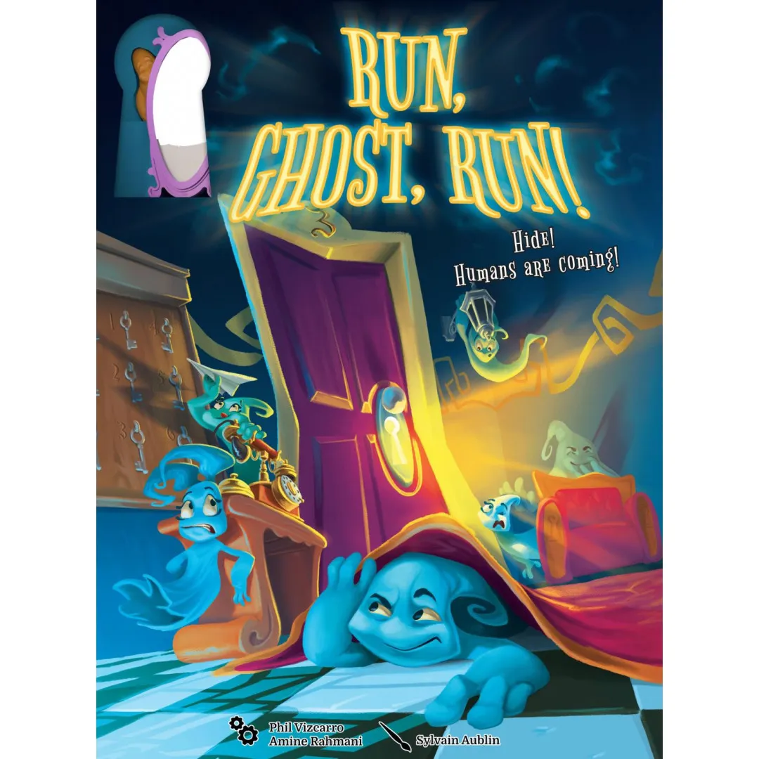 Run Ghost Run - Afterpay Available!