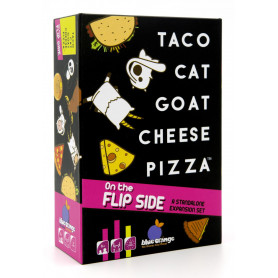 Taco Cat Goat Cheese Pizza on the Flip Side (Stand Alone Expansion)