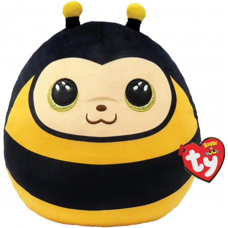 Squish A Boo 10" Zinger Bee