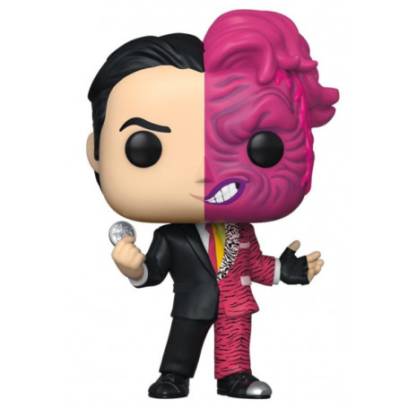 Batman Forever - Two-Face Pop!