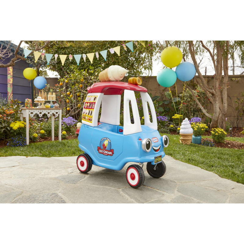 Little Tikes Ice Cream Cozy Truck Shop Now!