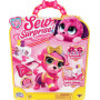 LITTLE LIVE PETS SCRUFF-A-LUVS SEW SURPRISE S1 PLAYSET ASST