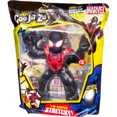 HEROES OF GOO JIT ZU LICENSED MARVEL S5 SUPAGOO HERO PACK- MILES MORALES