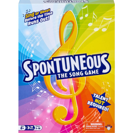 SPONTUNEOUS