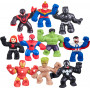 HEROES OF GOO JIT ZU LICENSED MARVEL S5 MINIS SINGLE PACK ASST