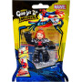 HEROES OF GOO JIT ZU LICENSED MARVEL S5 MINIS SINGLE PACK ASST