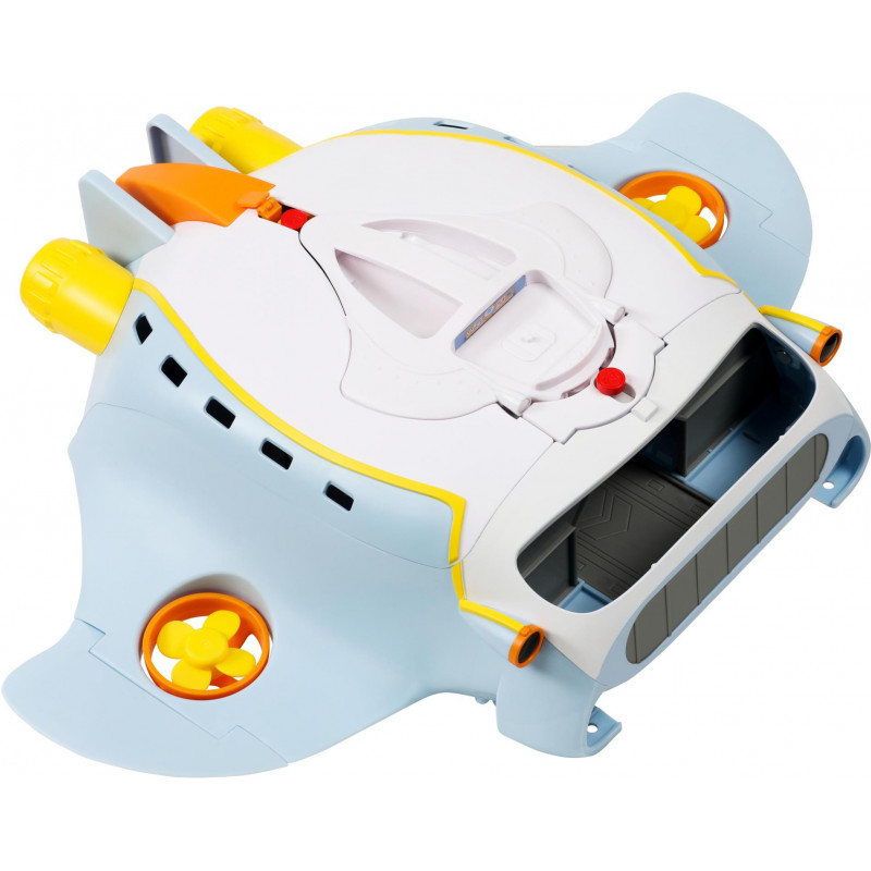 Octonauts S1 Octoray Transforming Playset Afterpay