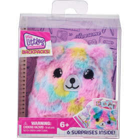 REAL LITTLES S5 BACKPACK THEMED SINGLE PACK  ASSORTED