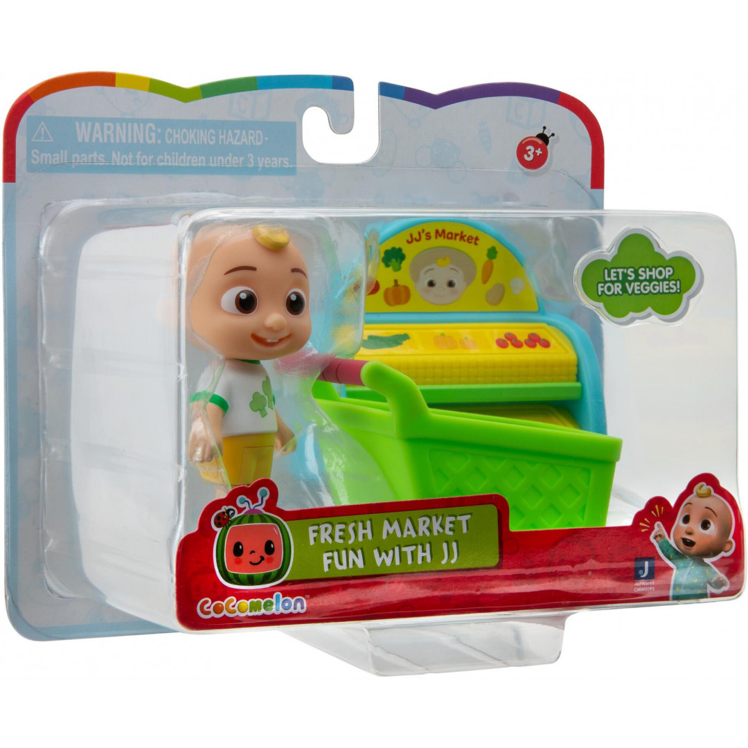 Fresh market cheap play set