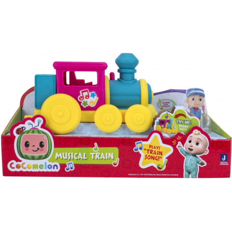 CoComelon Musical Train