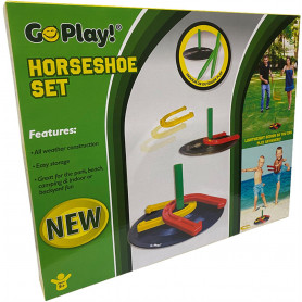 Go Play! Horseshoe Set