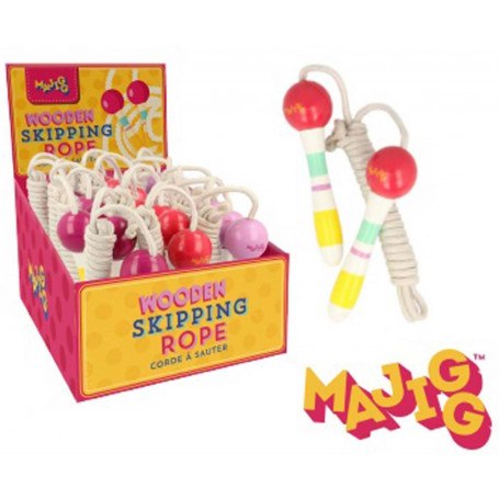 Majigg Skipping Rope 17cm