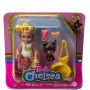 BARBIE CHELSEA + PET ASSORTMENT MIX 1