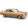 1:18 FORD XY FALCON PHASE III GT-HO 50TH ANNIVERSARY GOLD LIVERY