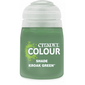 24-29 Citadel Shade: Kroak Green(18ml)
