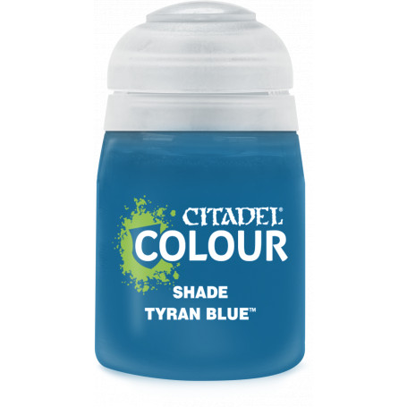 24-33 Citadel Shade: Tyran Blue (18ml)