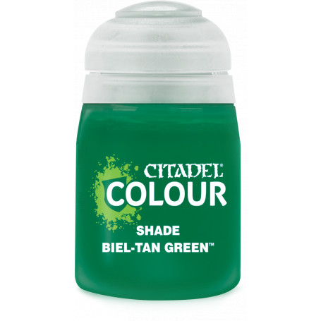 24-19 Citadel Shade: Biel-Tan Green (18ml)