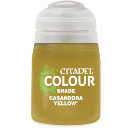 24-18 Citadel Shade: Casandora Yellow (18ml)