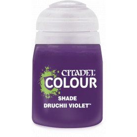 24-16 Citadel Shade: Druchii Violet (18ml)