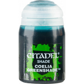 24-22 Citadel Shade: Coelia Greenshade (18m)