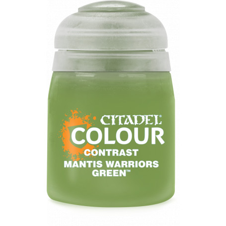 29-47 Citadel Contrast: Mantis Warriors (18ml)