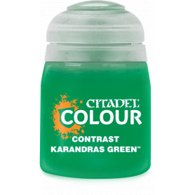 29-50 Citadel Contast: Karandras Green (18ml)