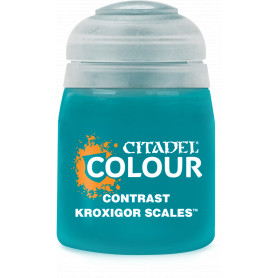 29-55 Citadel Contrast: Kroxigor Scales (18ml)