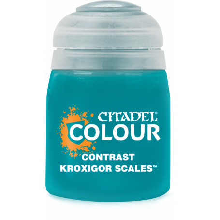 29-55 Citadel Contrast: Kroxigor Scales (18ml)