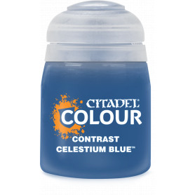 29-60 Citadel Contrast: Celestium Blue (18ml)