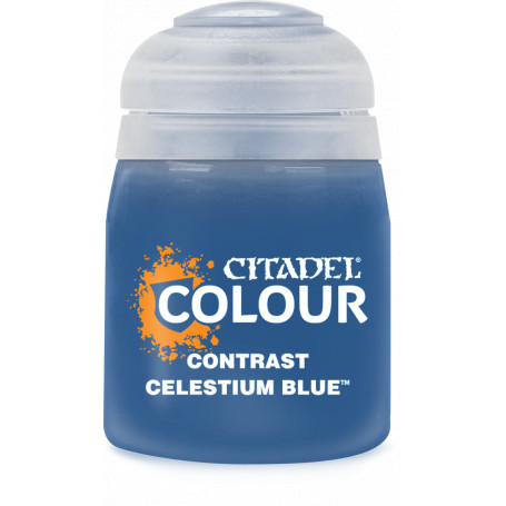 29-60 Citadel Contrast: Celestium Blue (18ml)