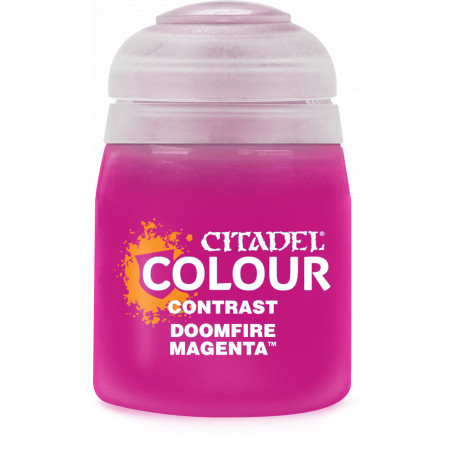 29-66 Citadel Contrast: Doomfire Magenta (18ml)