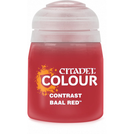 29-67 Citadel Contrast: Baal Red (18ml)