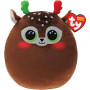 Squish A Boo 10" Minx Reindeer Brown