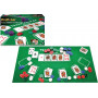 ProPoker 200 Poker Chips With Felt Mat