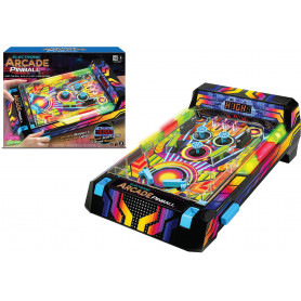 Electronic Arcade Pinball (Neon)