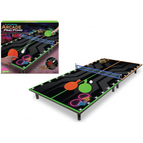 Electronic Arcade Ping-Pong (Neon Series)