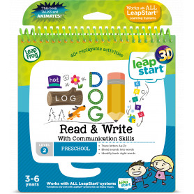 Read & Write With Communication Skills Activity Book