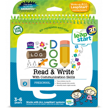 Read & Write With Communication Skills Activity Book