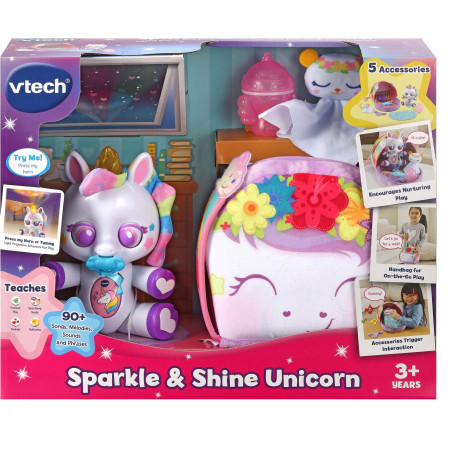 Sparkle & Shine Unicorn