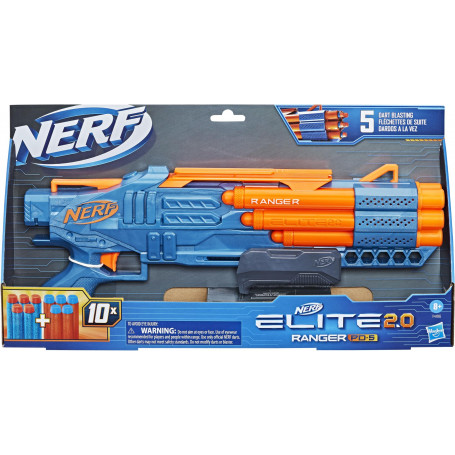 Nerf Elite 2.0 Ranger Play-Doh 5