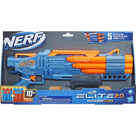 NERF ELITE 2.0 RANGER PLAY-DOH 5