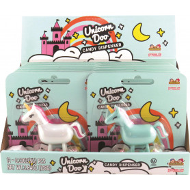 Kidsmania Unicorn Doo 9g Candy