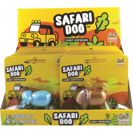 CTC Kidsmania Safari doo 9gm